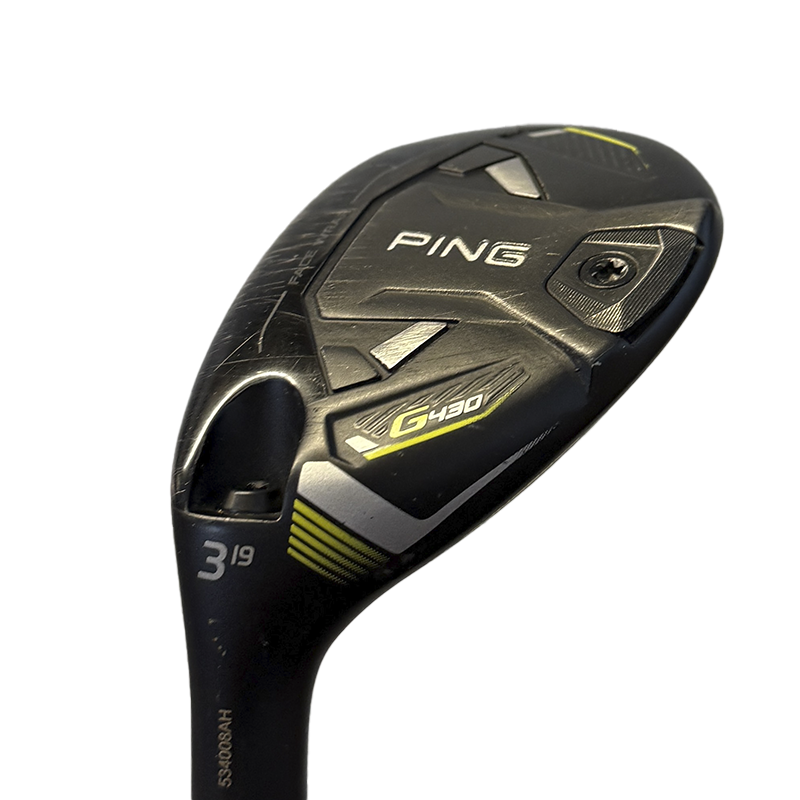 PING G430 Hybrid 3
