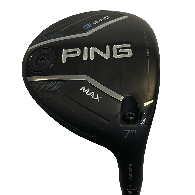 PING G440 Max Fairway Wood 7