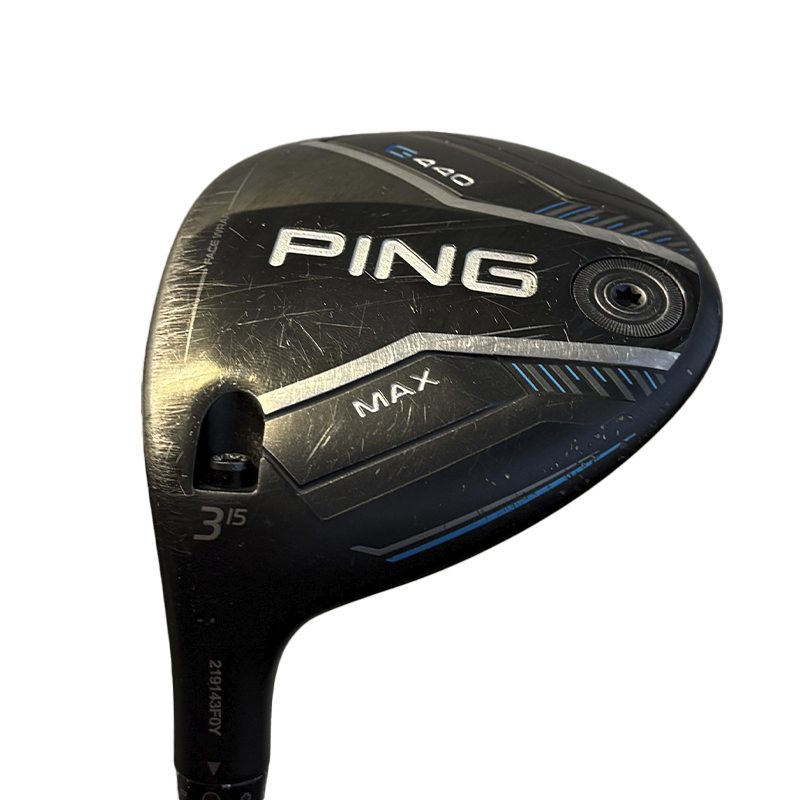 PING G440 Max Fairway Wood 3