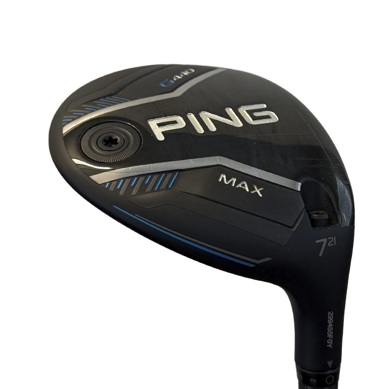 PING G440 Max Fairway Wood 7