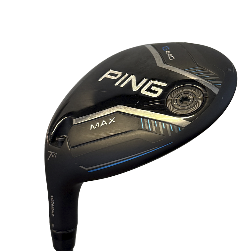 PING G440 Max Fairway Wood 7