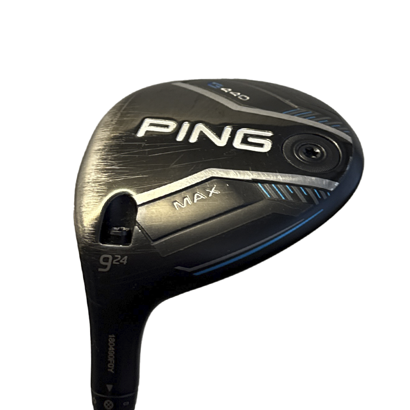 PING G440 Max Fairway Wood 9