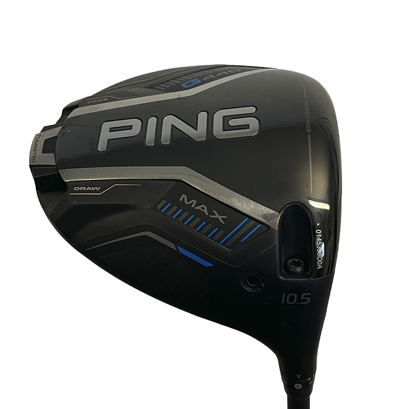 PING G440 Max Driver