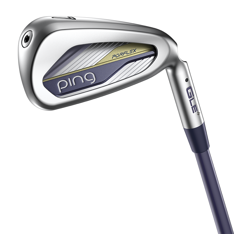 PING G LE 4 Irons
