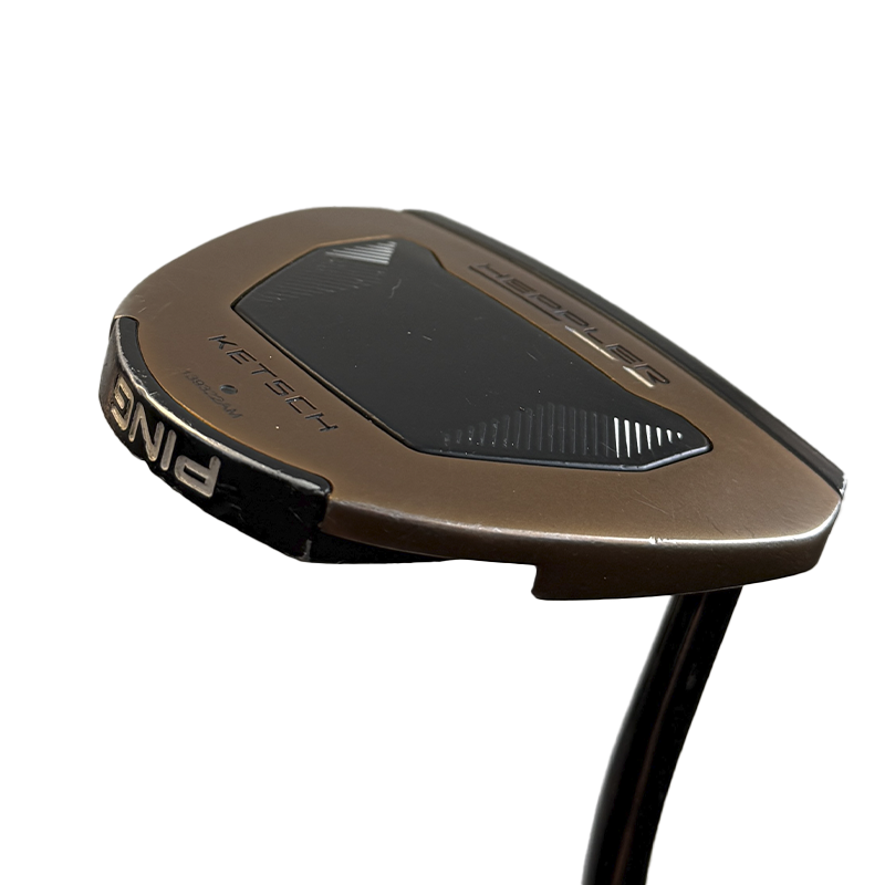 PING Heppler Ketsch Putter