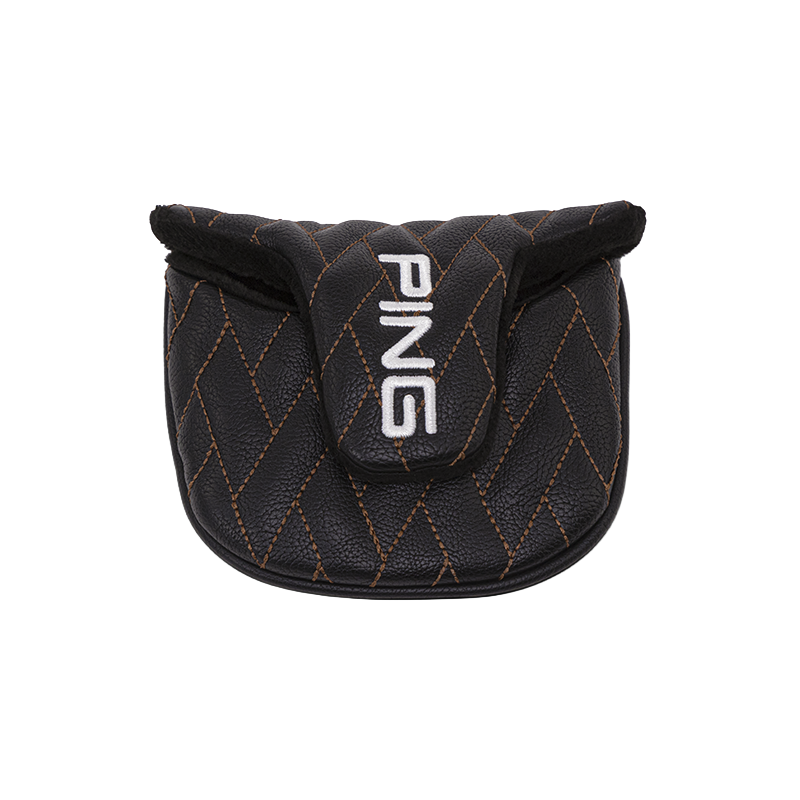 PING Scottsdale Tec Ally Blue H Putter