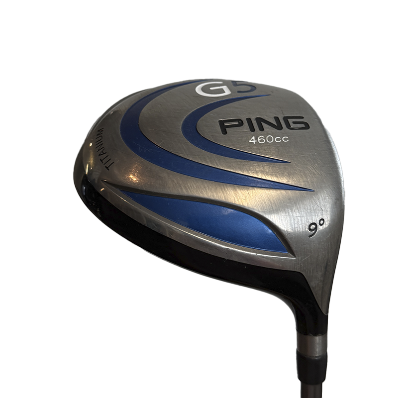 PING G5 Driver