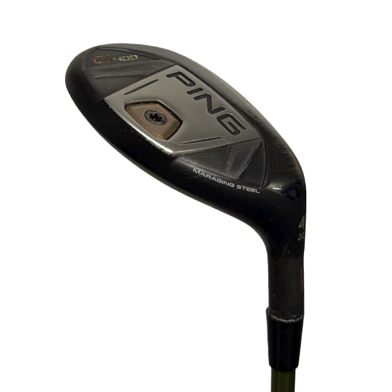 PING G400 Hybrid 4