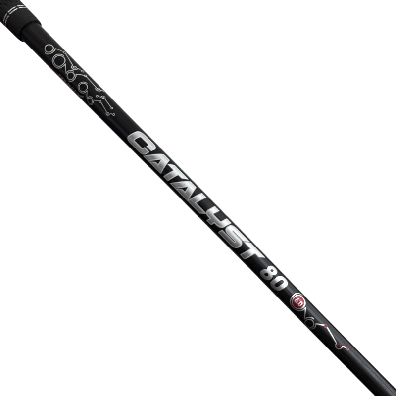 Project X Catalyst 80g 6.0 Stiff (Hybrid Shaft)