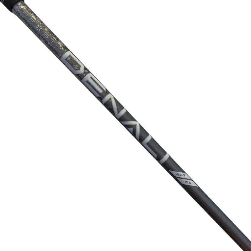 Project X Denali Silver Frost 5.5 60g Regular (Fairway Wood Shaft)