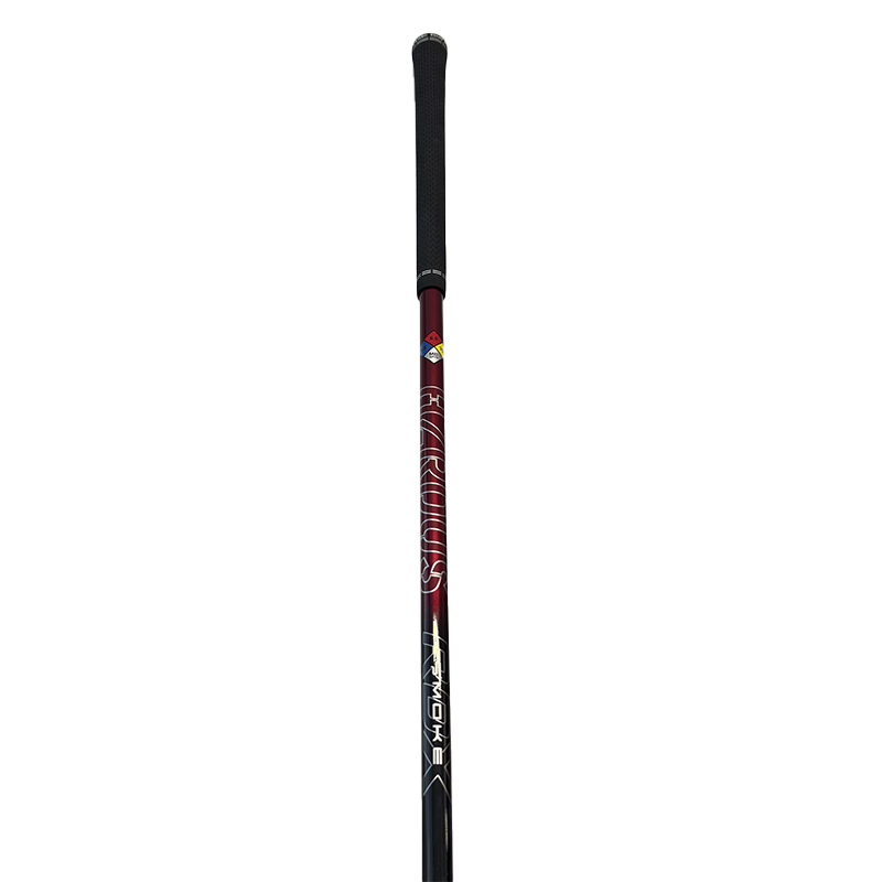 Project X Hzrdus RDX Smoke Red 70g X-Stiff (Wood Shaft)