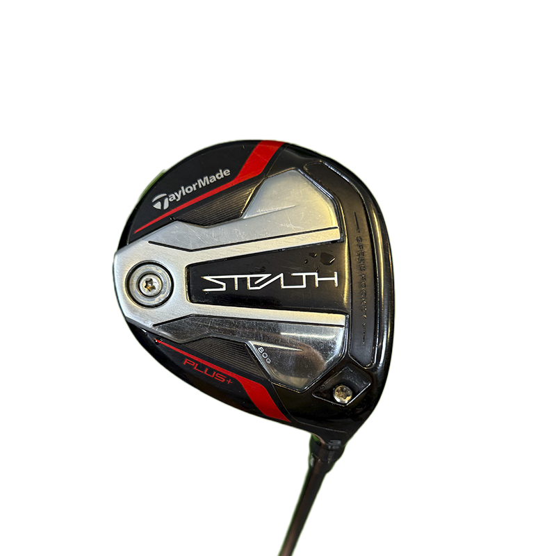 Taylormade STEALTH Plus Titanium Wood 3