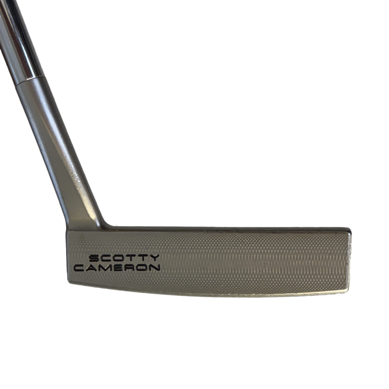 Scotty Cameron Special Select Del Mar Putter