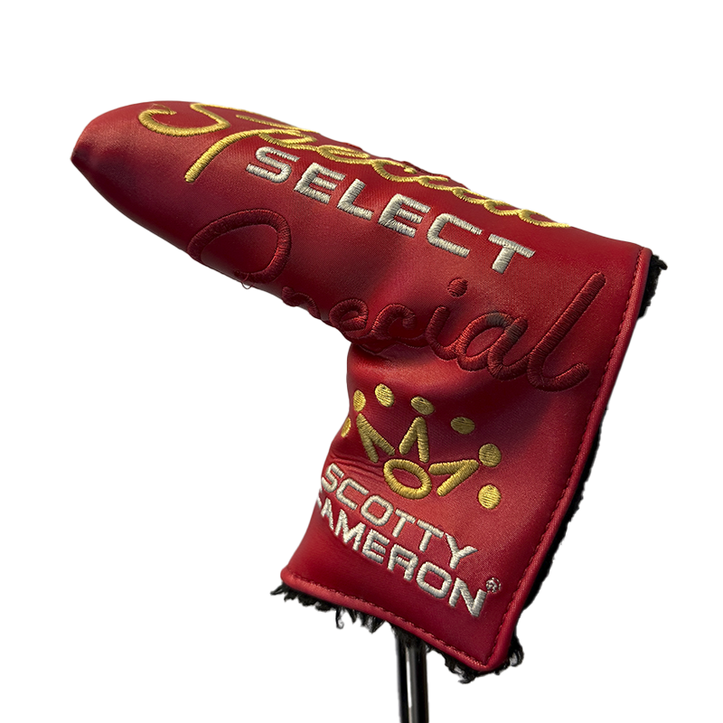 Scotty Cameron Special Select Del Mar Putter
