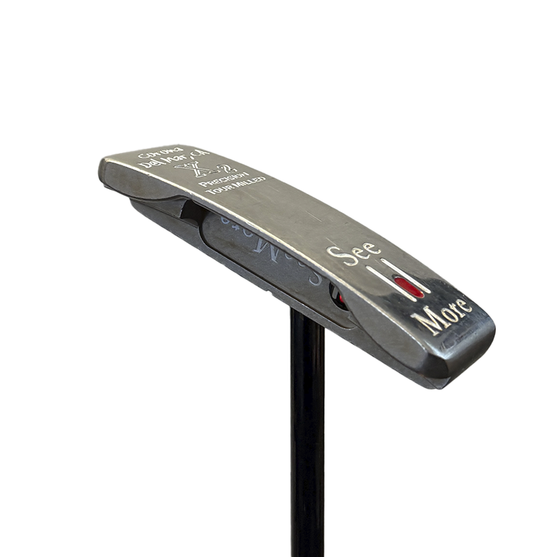 SeeMore X2 Precision Tour Milled Putter
