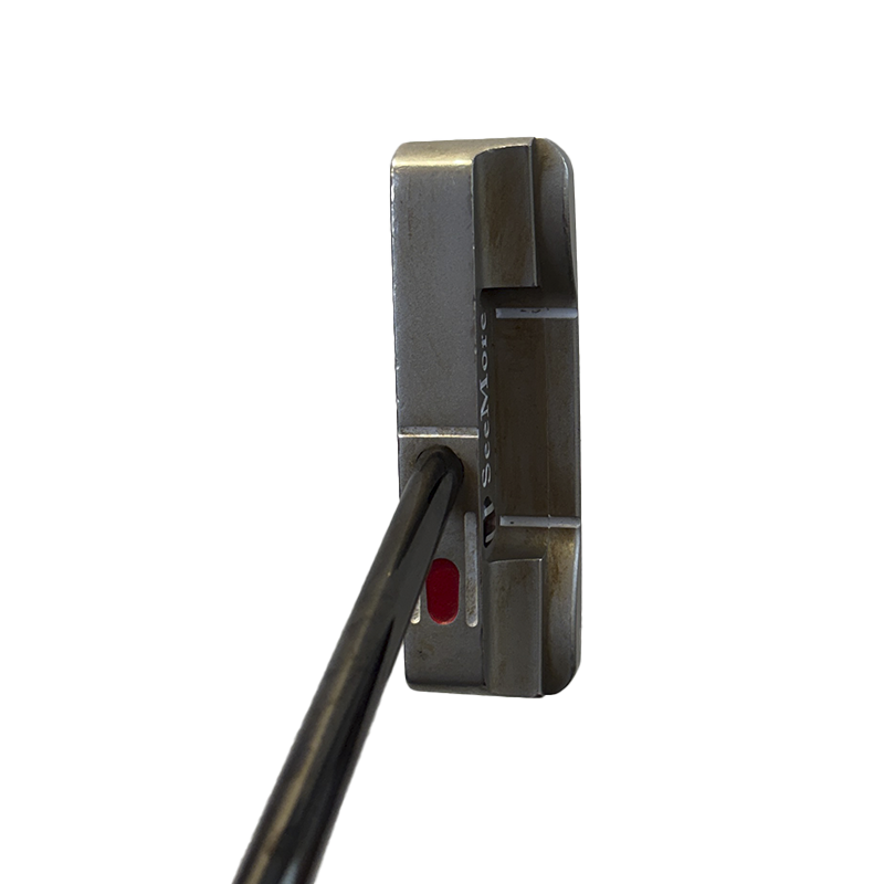 SeeMore X2 Precision Tour Milled Putter