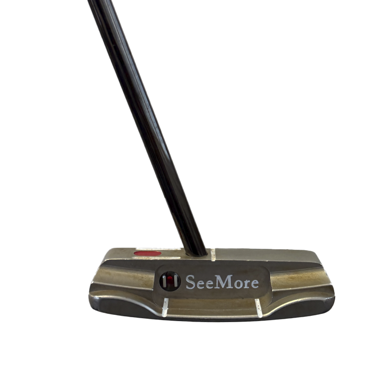 SeeMore X2 Precision Tour Milled Putter