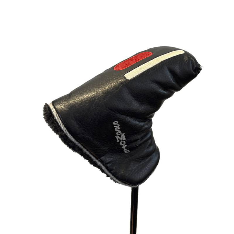 SeeMore X2 Precision Tour Milled Putter