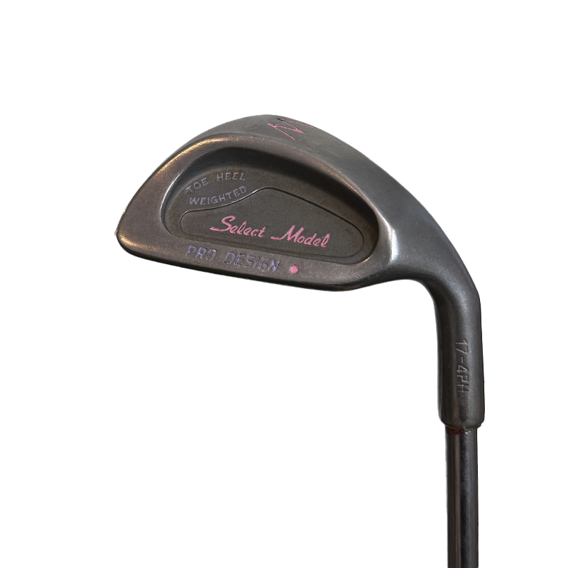Select Model Pro Design Gap Wedge