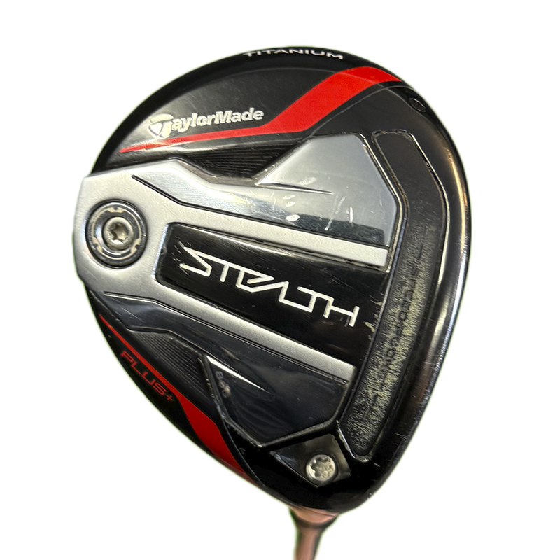 Taylormade STEALTH Plus Titanium Wood 5