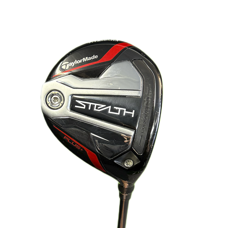 Taylormade STEALTH Plus Titanium Wood 3