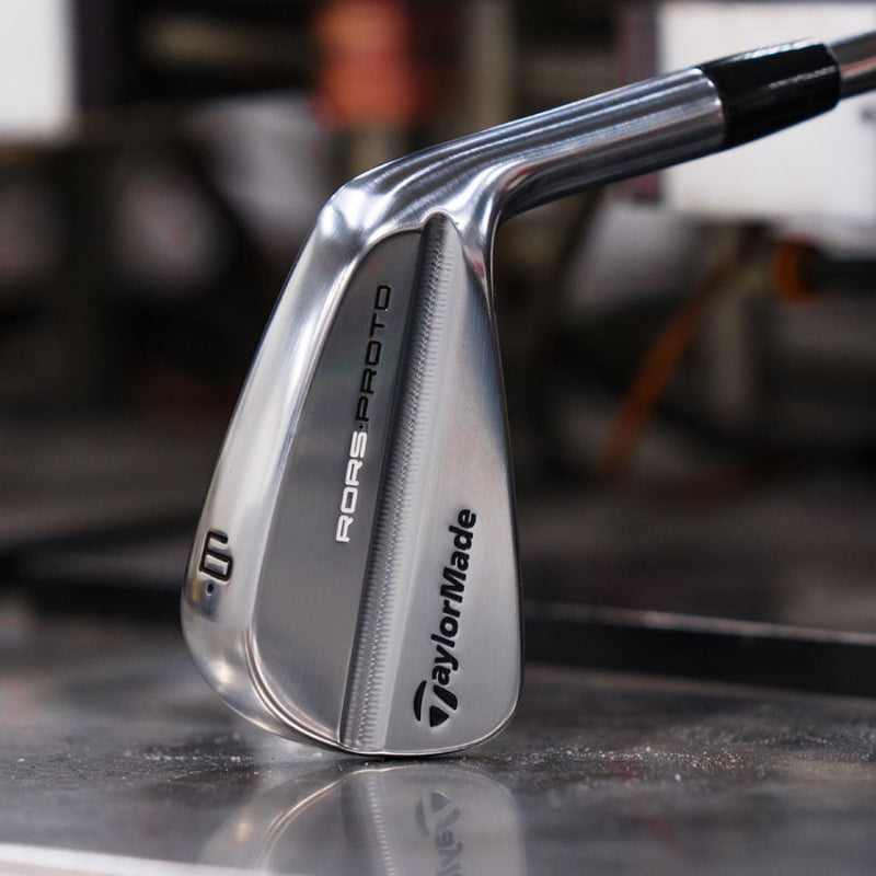 TaylorMade RORS Proto Irons