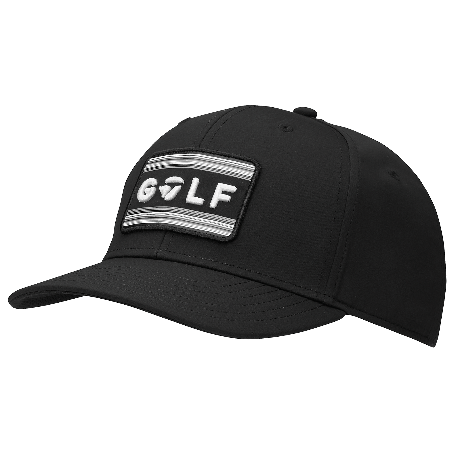 TaylorMade Sunset Golf Snapback Hat