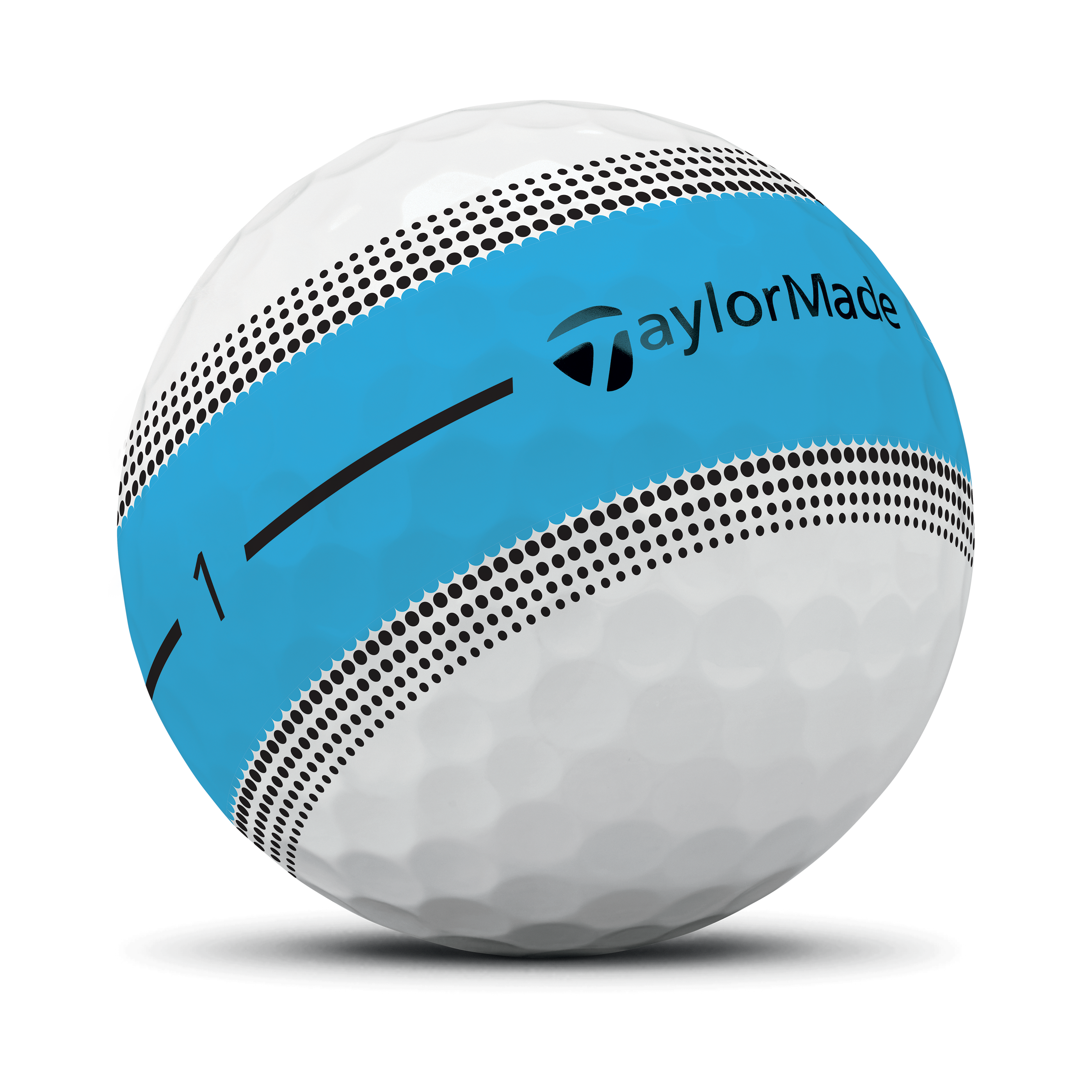 TaylorMade Tour Response Stripe Multi Pack Golf Balls