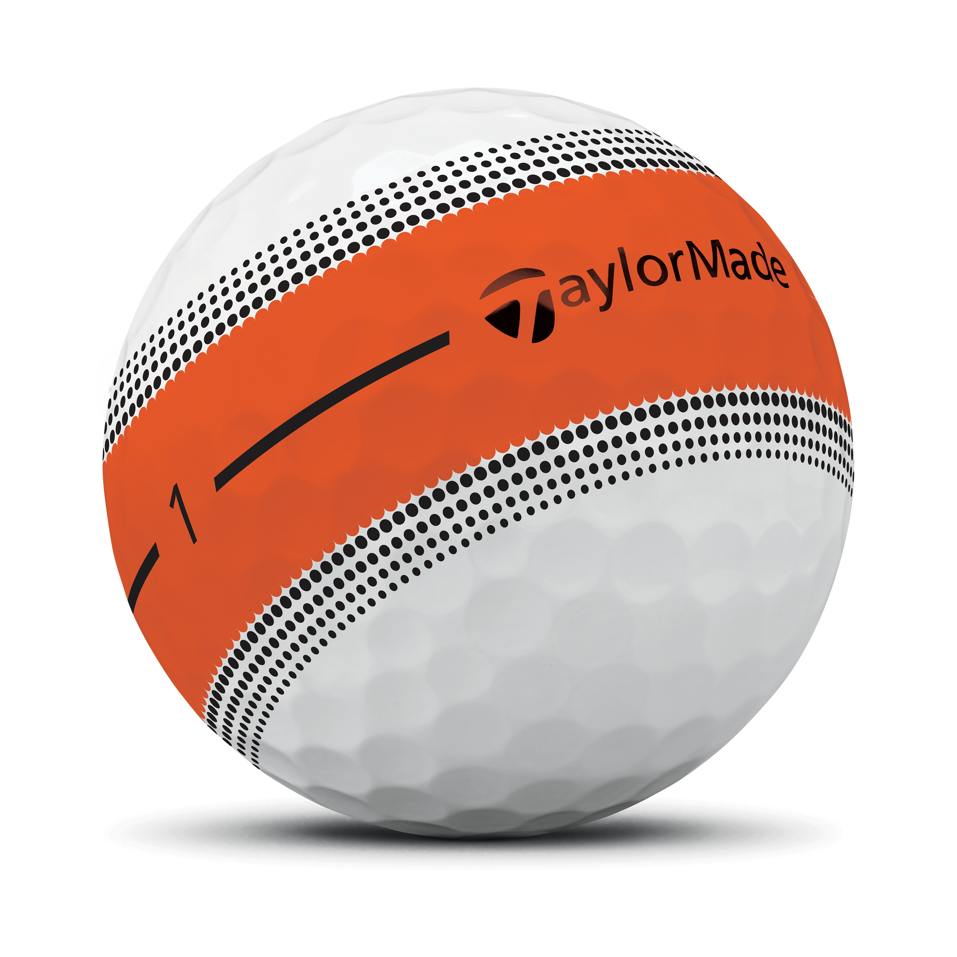 TaylorMade Tour Response Stripe Multi Pack Golf Balls