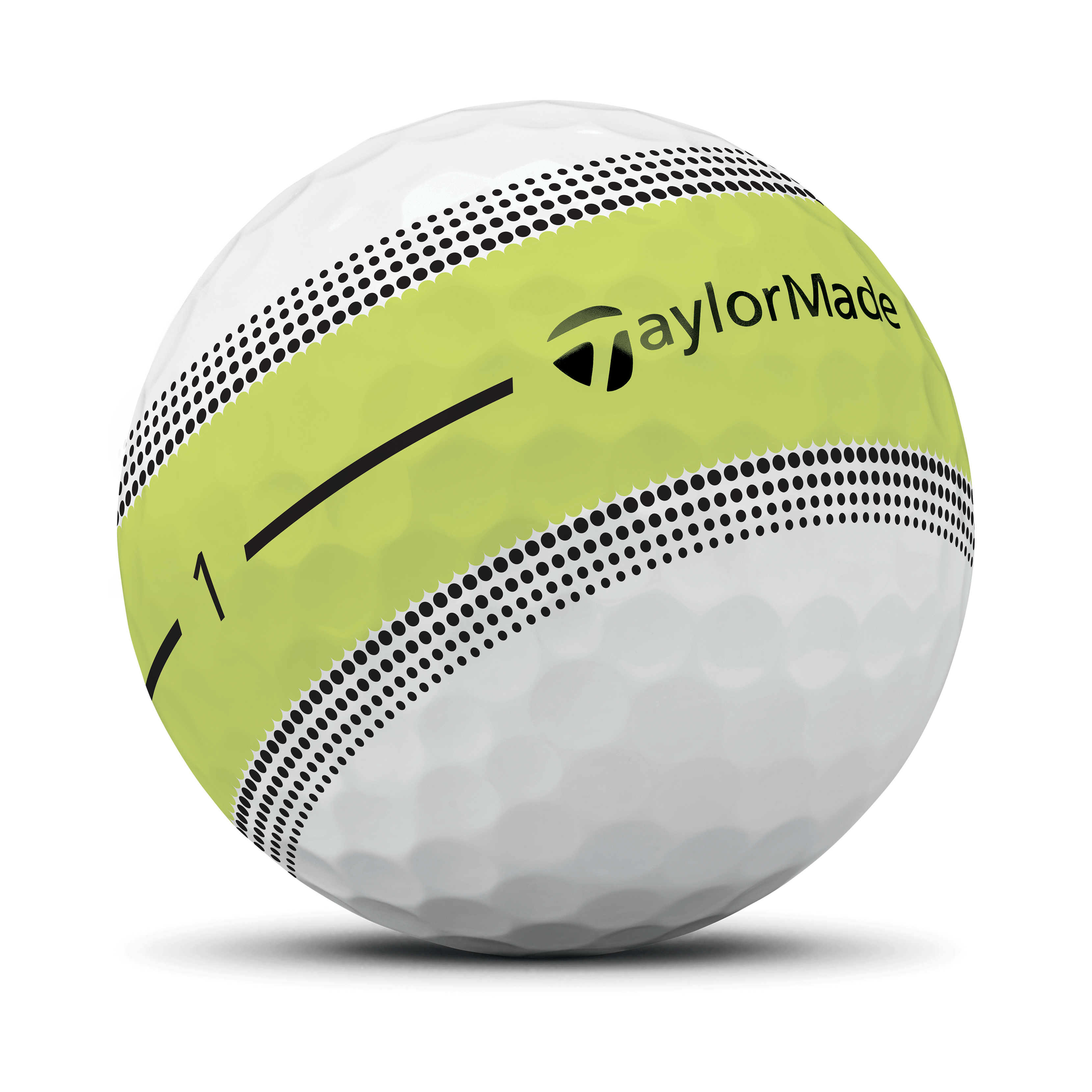 TaylorMade Tour Response Stripe Multi Pack Golf Balls