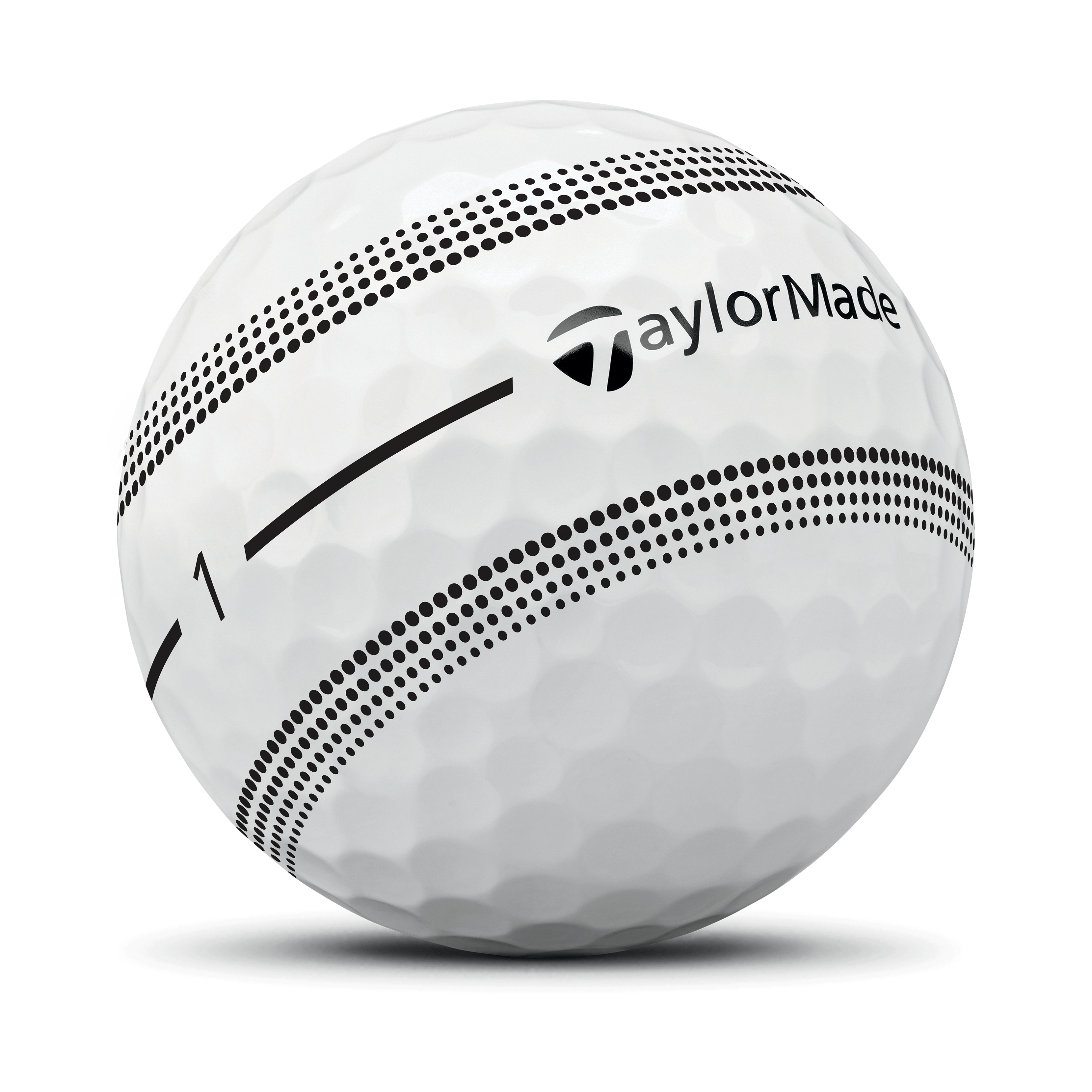 TaylorMade Tour Response Stripe Golf Balls