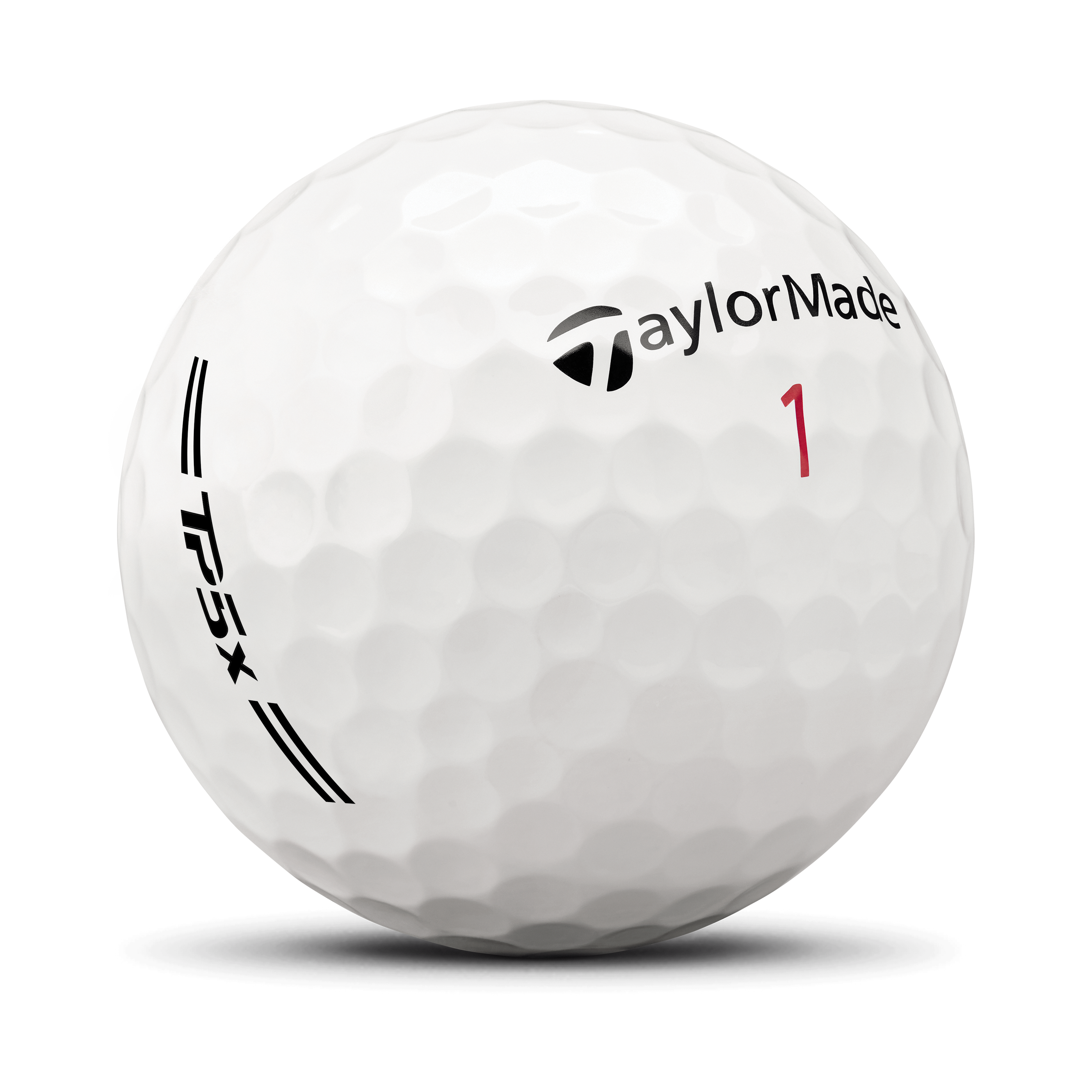 TaylorMade TP5x Golf Balls
