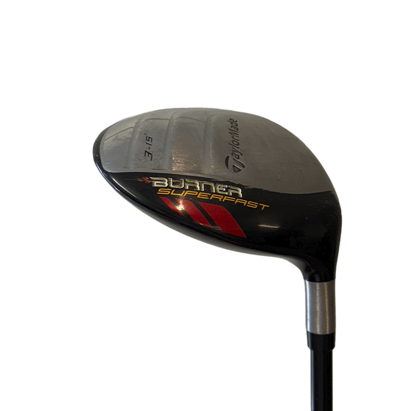 TaylorMade Burner Superfast Wood 3