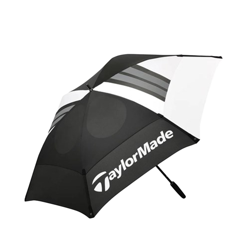 TaylorMade Double Canopy Tour 68" Umbrella