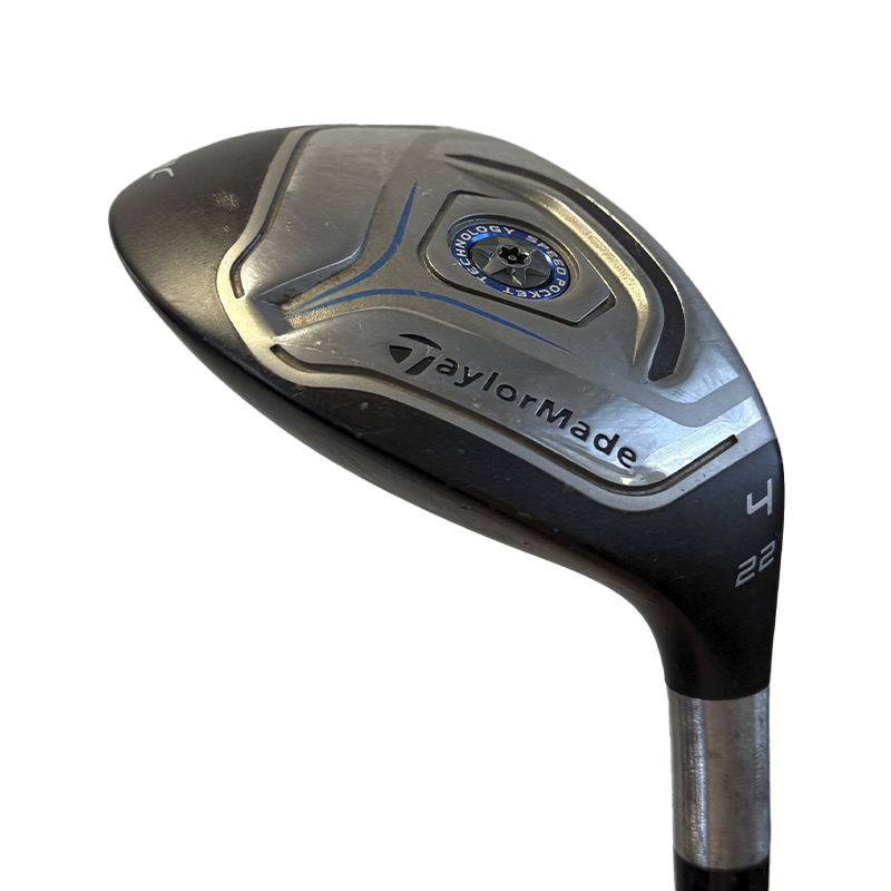TaylorMade Jetspeed Hybrid 4