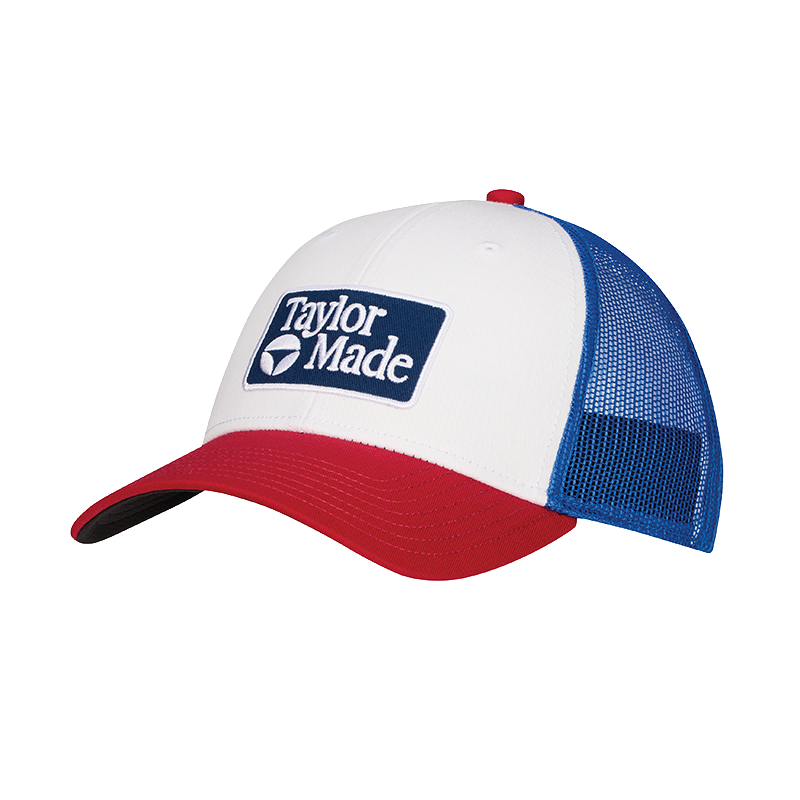 TaylorMade Lifestyle Radar Trucker Hat