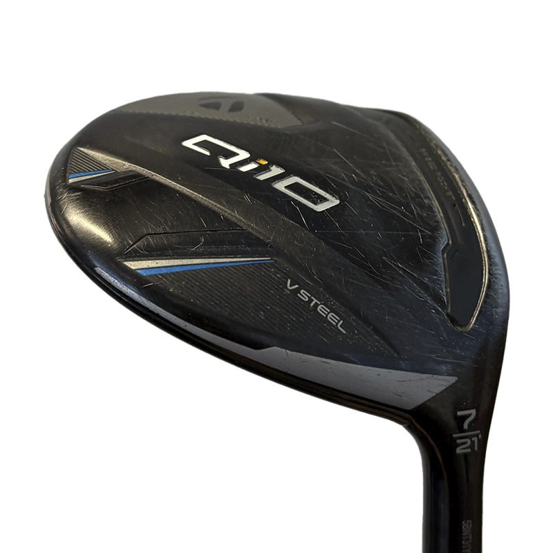 TaylorMade Qi10 Fairway Wood 7