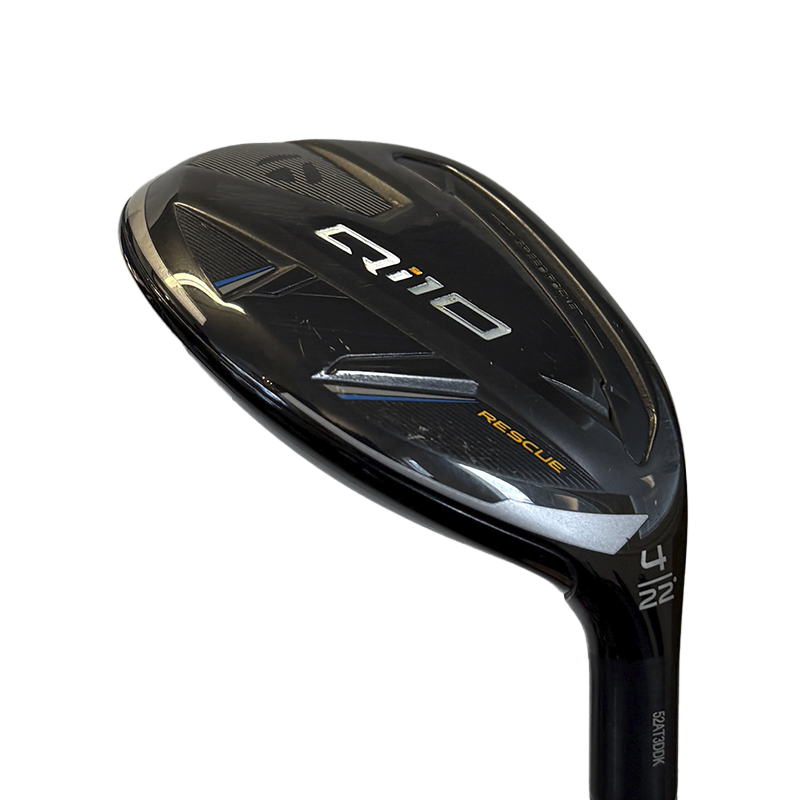 TaylorMade Qi10 Hybrid 4