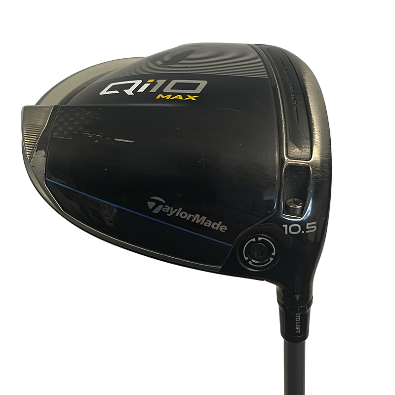 TaylorMade Qi10 Max Driver