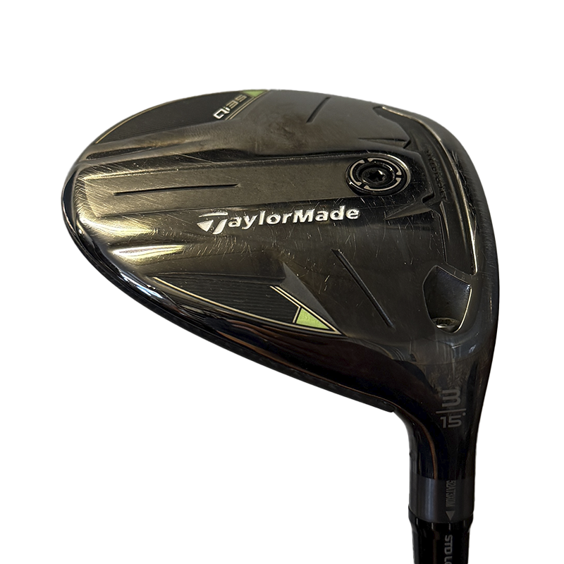 TaylorMade Qi35 Fairway Wood 3