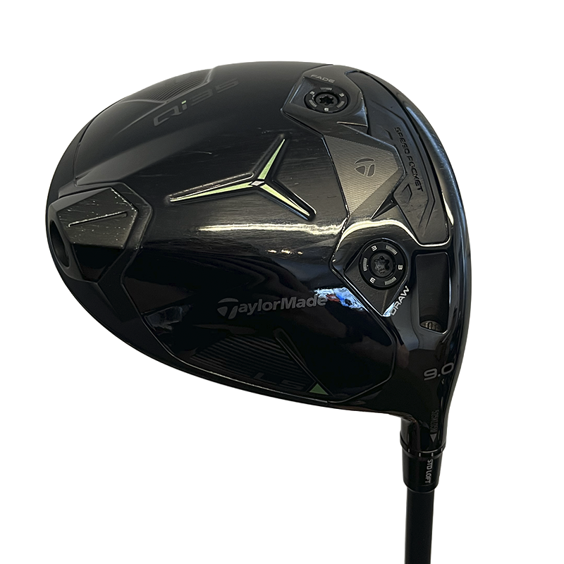 TaylorMade Qi35 LS Designer Series Driver