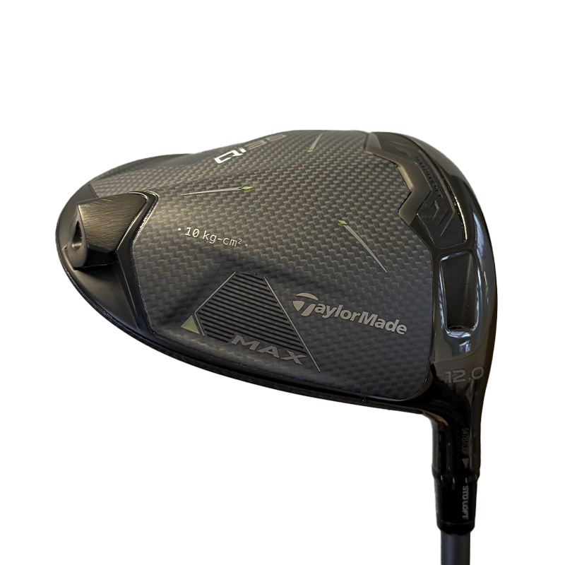 TaylorMade Qi35 Max Driver