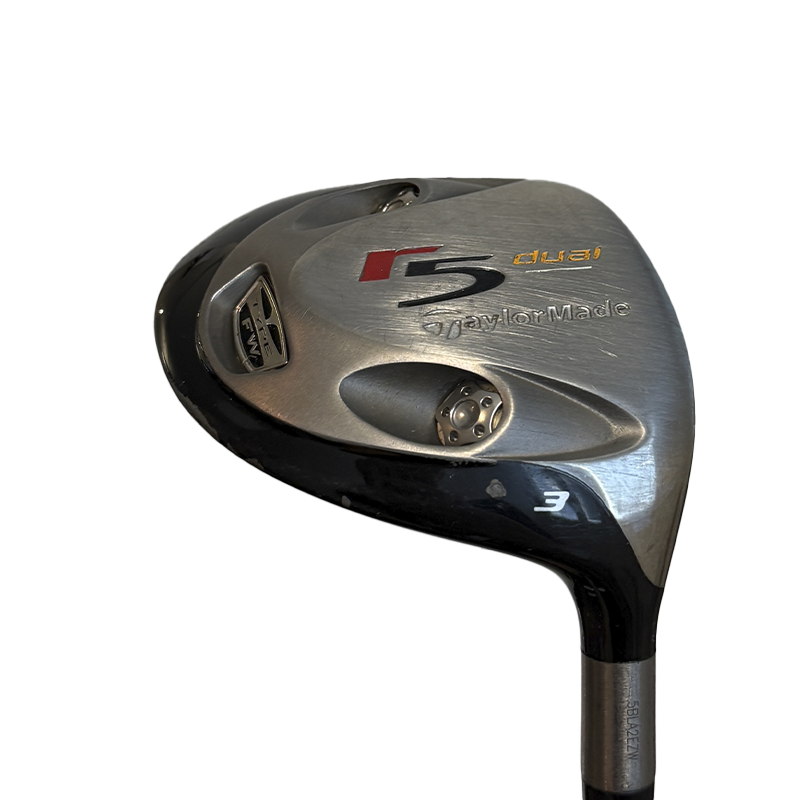 TaylorMade R5 Dual Wood 3