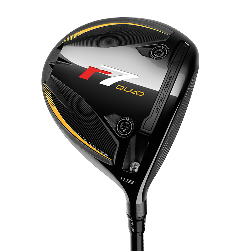 TaylorMade R7 Quad Mini Driver