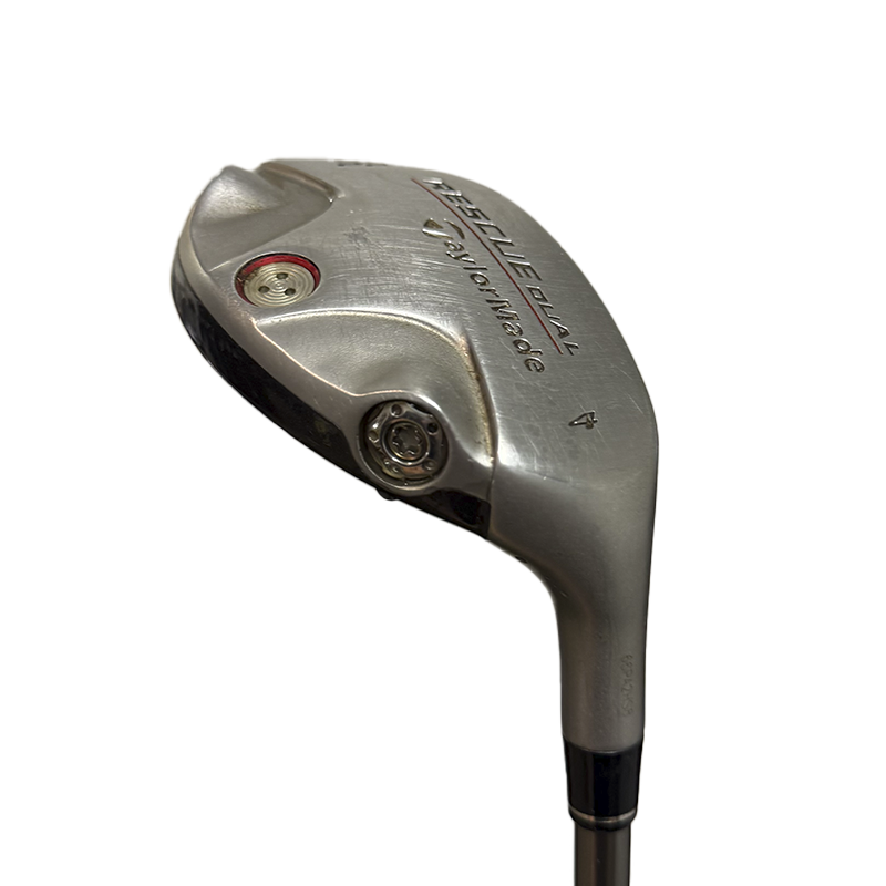 TaylorMade Rescue Dual Hybrid 4