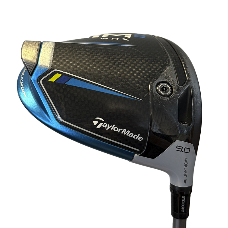 TaylorMade SIM 2 Max Driver