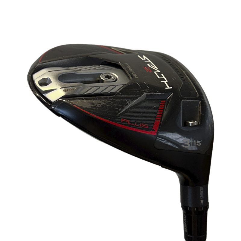 TaylorMade Stealth 2 Plus Fairway Wood 3