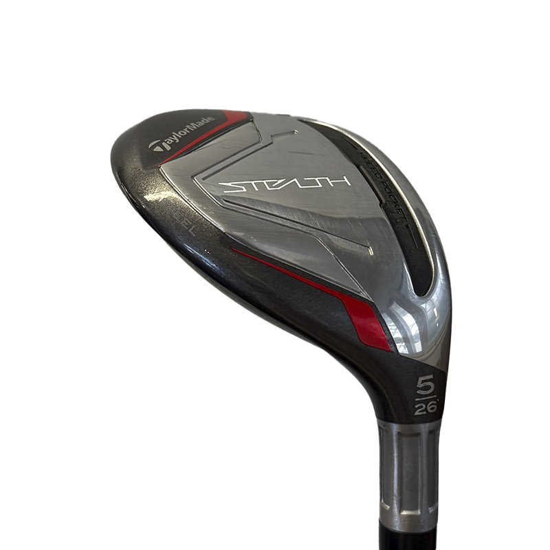 TaylorMade Stealth Womens Hybrid 5
