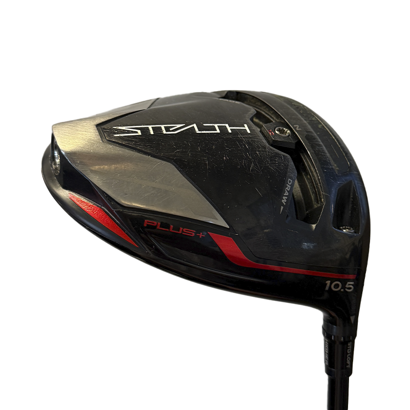 TaylorMade Stealth+ Driver