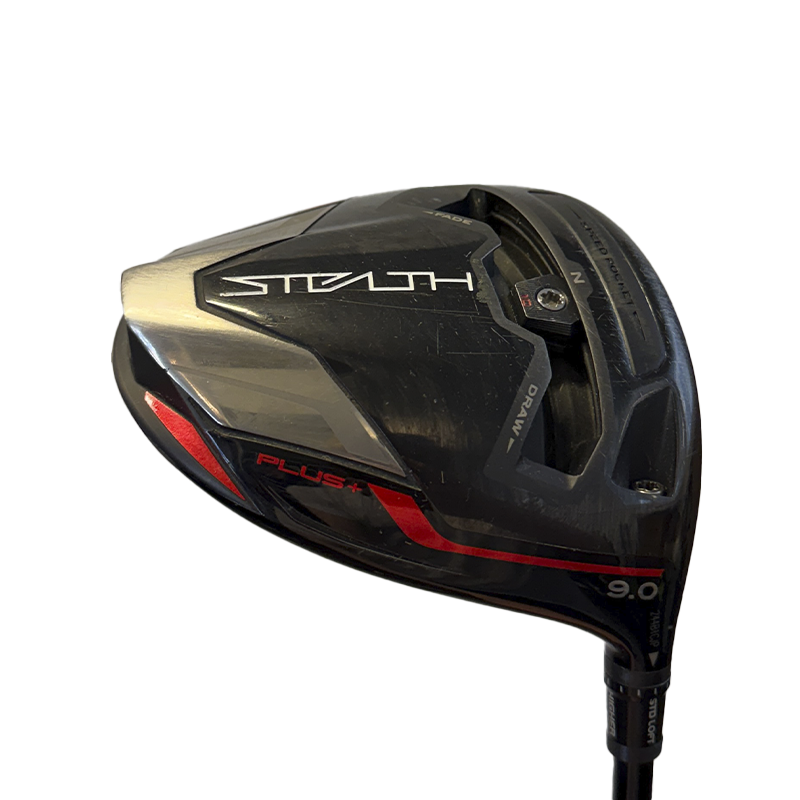 TaylorMade Stealth+ Driver